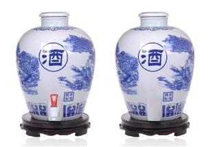 内蒙古赤峰陶瓷酒坛加工定制&nbsp;&nbsp;赤峰陶瓷酒坛批发&nbsp;&nbsp;酒坛生产厂家&nbsp;&nbsp;陶瓷酒坛价格