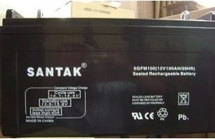 山特12V100AH 原裝正品