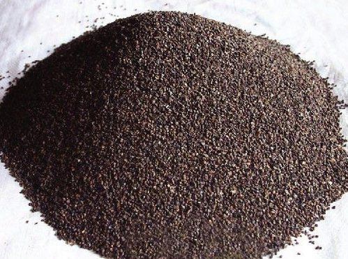 双鸭山金刚砂滤料生产厂家  金刚砂滤料哪家最好  天然金刚砂滤料