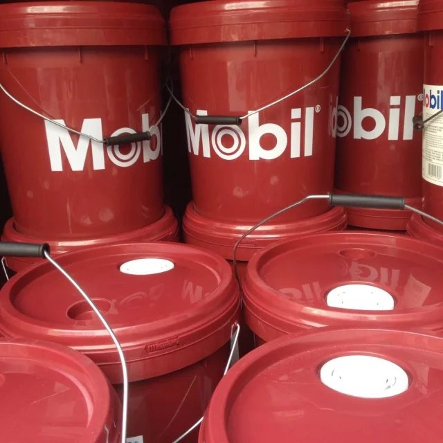 华南总代理供应Mobilgear OGL 007齿轮润滑脂