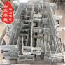 光缆余缆架 十字光缆盘留架 专业生产线路金具铁件厂家