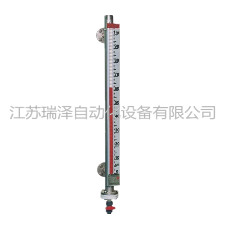 磁翻板液位计 磁性翻板侧装顶装远传防腐液位计 水位计报警输出&nbsp;&nbsp;侧装磁翻板液位计&nbsp;&nbsp;磁翻柱液位计