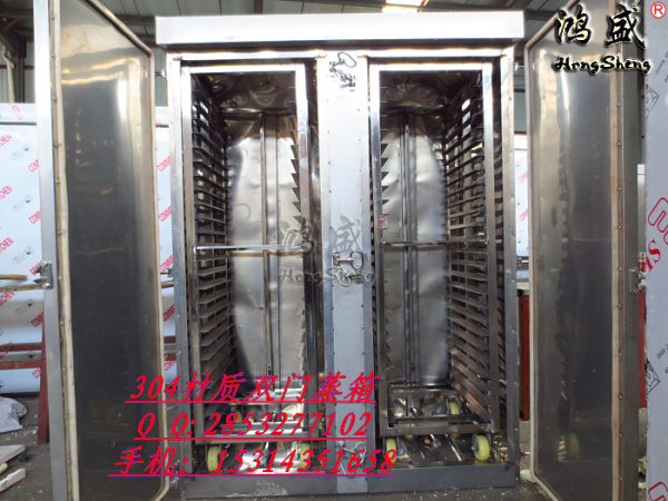 定做【赤峰元宝山区】更新换代智能蒸箱，定时加温蒸箱定做价格