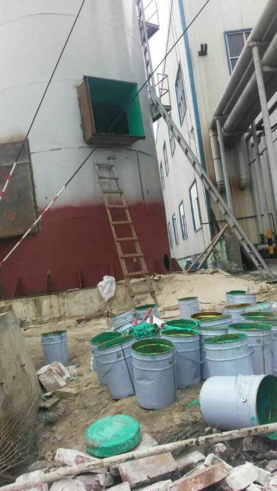 白城固化剂防腐施工