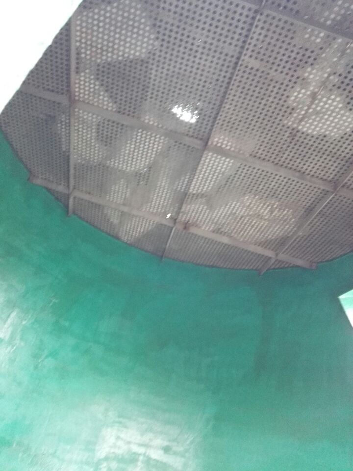 浙江耐酸耐碱防腐材料施工效果图