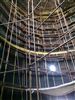 莆田脱硫塔施工队施工效果图