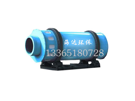 回转式三筒烘干机cnjsyc.com  单筒烘干机  除尘器