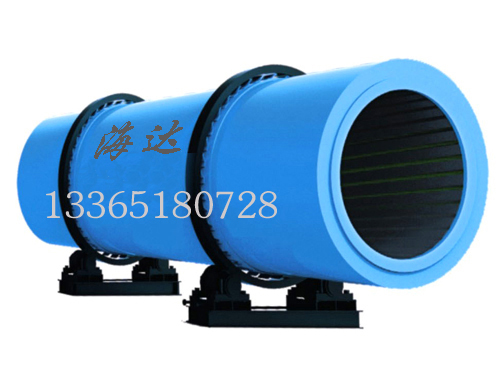 转筒回转式单筒烘干机cnjsyc.com  三筒烘干机  除尘器