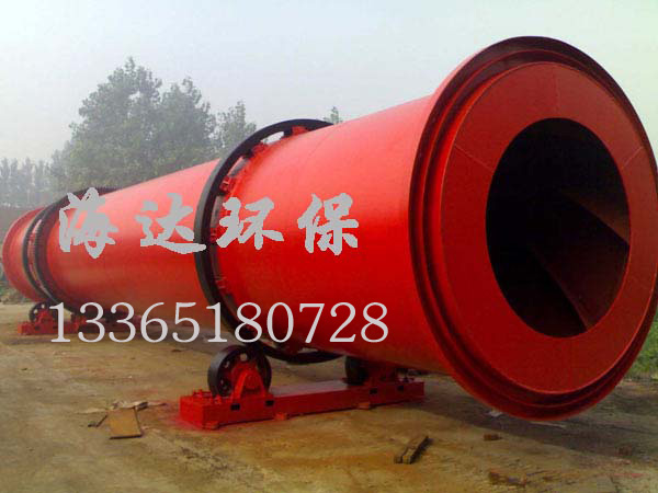 脱硫石膏污泥烘干机cnjsyc.com  三筒烘干机  单筒烘干机  除尘器