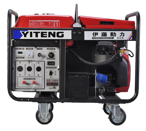 伊藤动力 SH11500 家用应急10kw汽油发电机