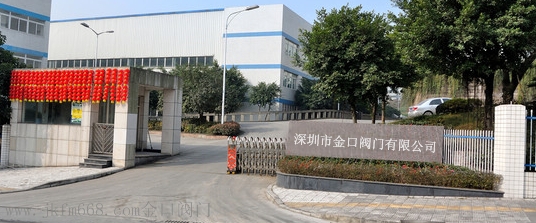 深圳市金口阀门有限公司