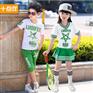 圣浪服饰供应幼儿园园服T恤套装定做