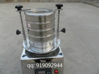 拍击筛 实验用小型振动筛  拍击式振动筛