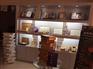 美甲展示柜 护肤品展柜时尚饰品柜台