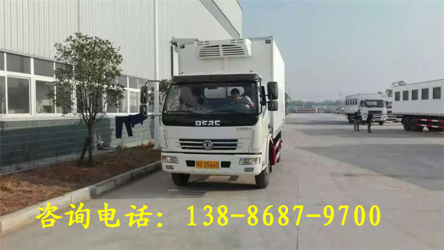 15米冷藏车价格 面包冷藏车 厢式冷藏车 半挂冷藏车