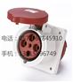 63A连接器 IP44 3孔工业连接器
