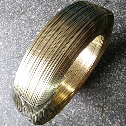 H65环保黄铜线 全软料黄铜线 H62黄铜线