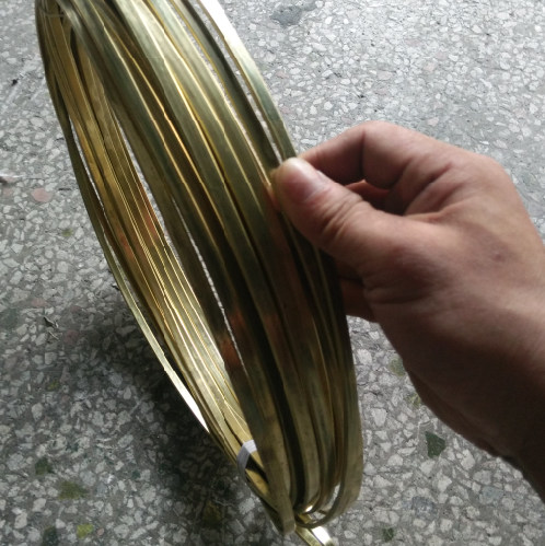 H65环保黄铜线 全软料黄铜线 H62黄铜线