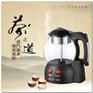 供应顺德卓亚（ZCQ-001）养生玻璃煮茶壶