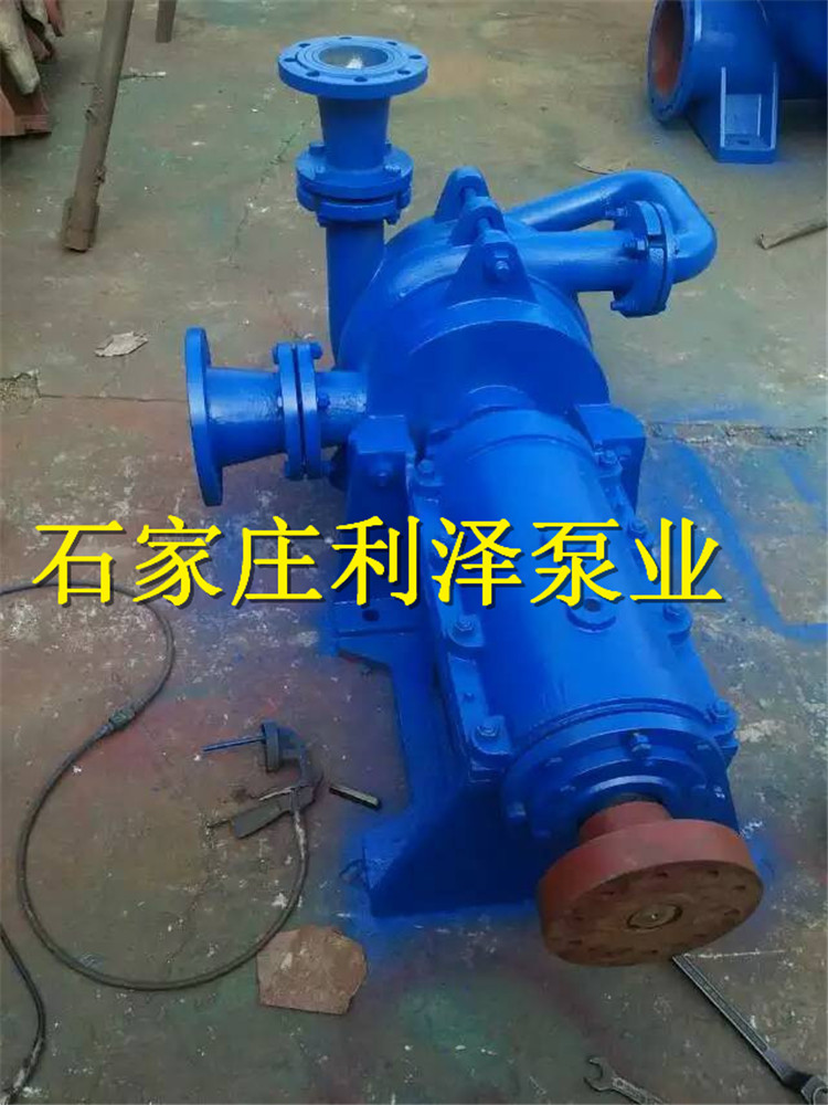 80ZJW压滤机入料泵石家庄渣浆泵  石家庄入料泵  石家庄喂料泵  压路机入料泵