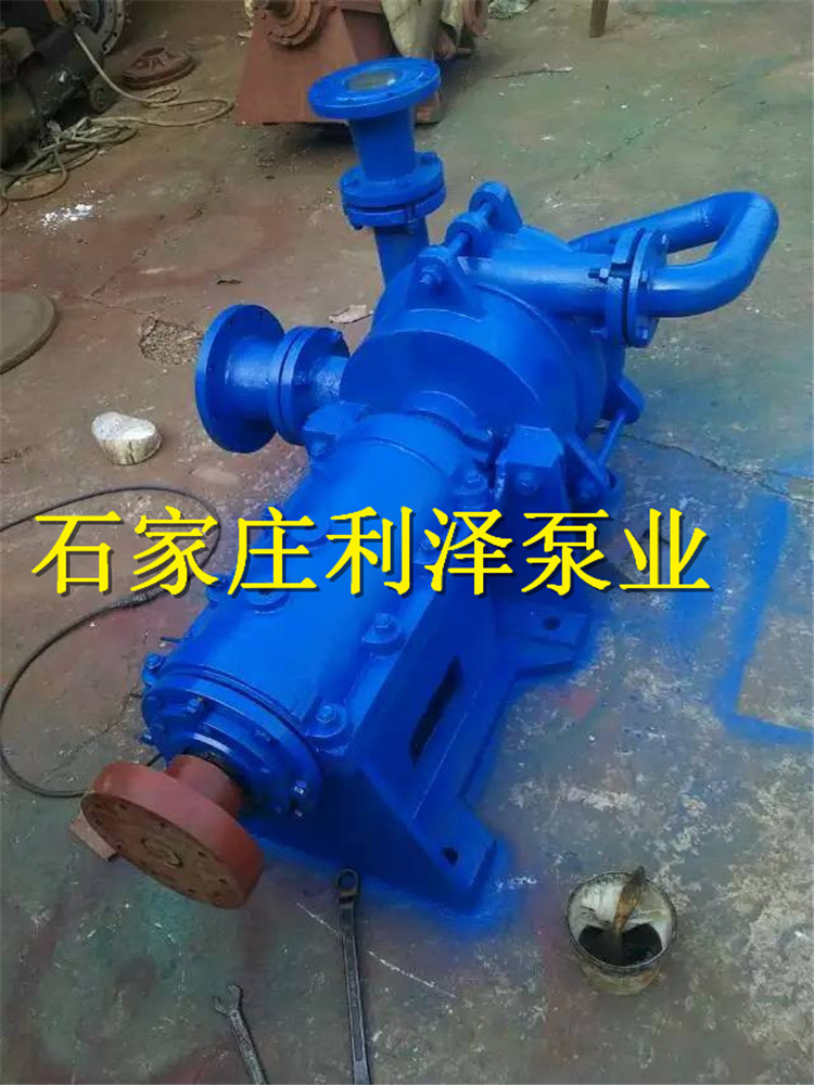 80ZJW压滤机入料泵石家庄渣浆泵  石家庄入料泵  石家庄喂料泵  压路机入料泵