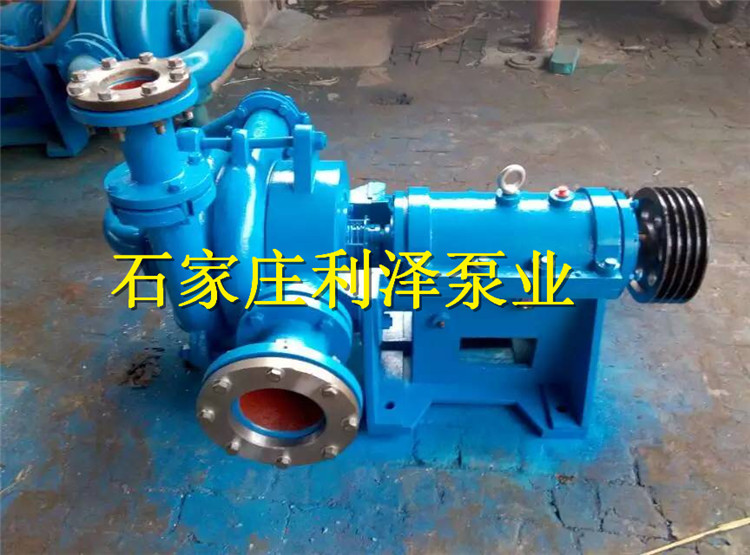80ZJW压滤机入料泵石家庄渣浆泵  石家庄入料泵  石家庄喂料泵  压路机入料泵