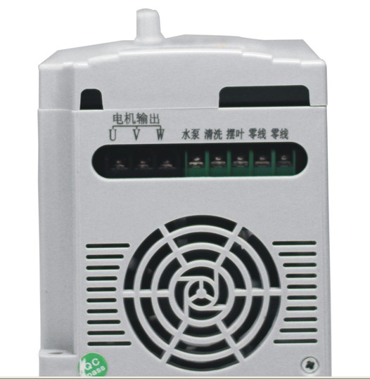 1.5KW-220V厂家直销冷风机环保空调专用变频器  LED数码一体变频器  环保空调变频器  冷风机变频器