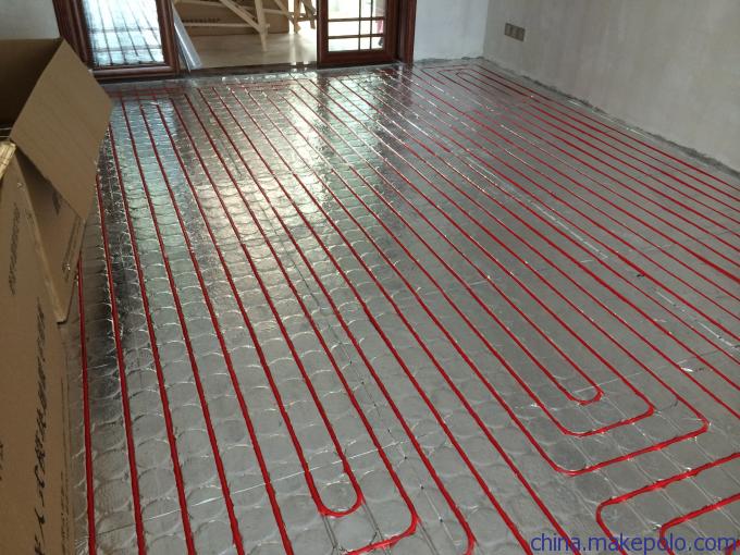干式地暖模块规格  地热模块  地暖模块厂家  地暖专用反光膜