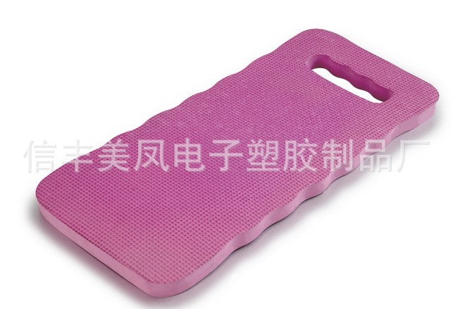 美凤无味环保eva跪垫花园护膝园林护具泡沫坐垫跪拜垫子  环保EVA跪垫  园林护膝跪拜垫
