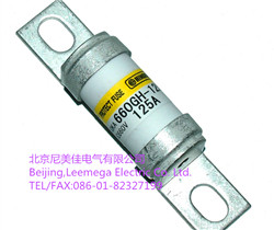 HINODE/日之出660GH-125ULTC熔斷器