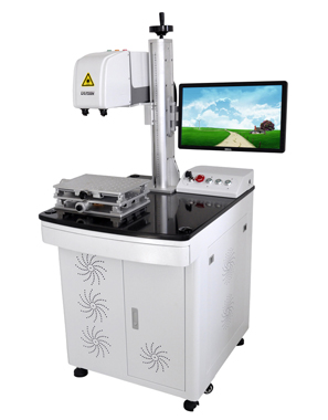 北京3D光纤激光打标机  3D激光打标机  北京激光打标机