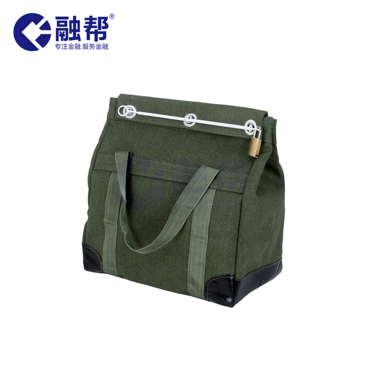 银行调款包|帆布款包|调款钱袋厂家