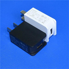 3C认证充电器USB电源适配器5V1A