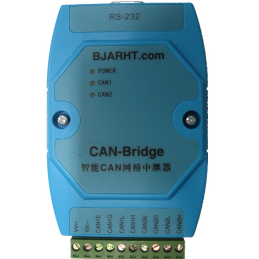 CAN中继器  CAN放大器  CAN信号增强器