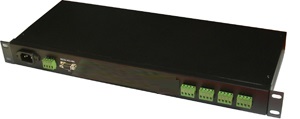 工业RS232/485隔离集线器  485HUB  232HUB  485分享器