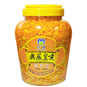 供应 兴薇黄贡香菇酱