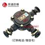 BHD2-40/660-3T矿用低压接线盒,3通接线盒