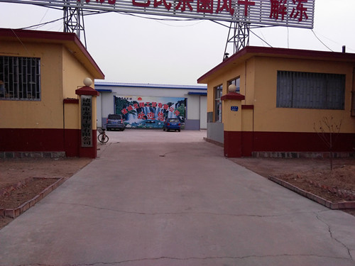 诸城市龙翔工贸有限公司