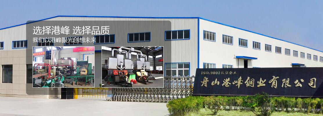 舟山港峰铜业有限公司