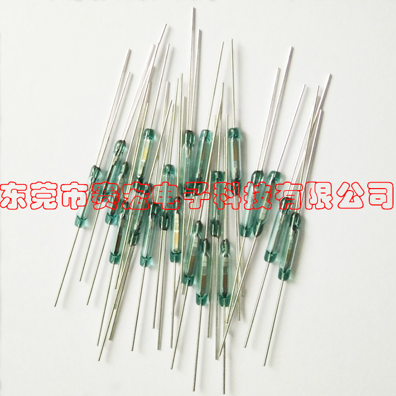 全新原装进口干簧管 常闭型门磁开关  常闭型干簧管