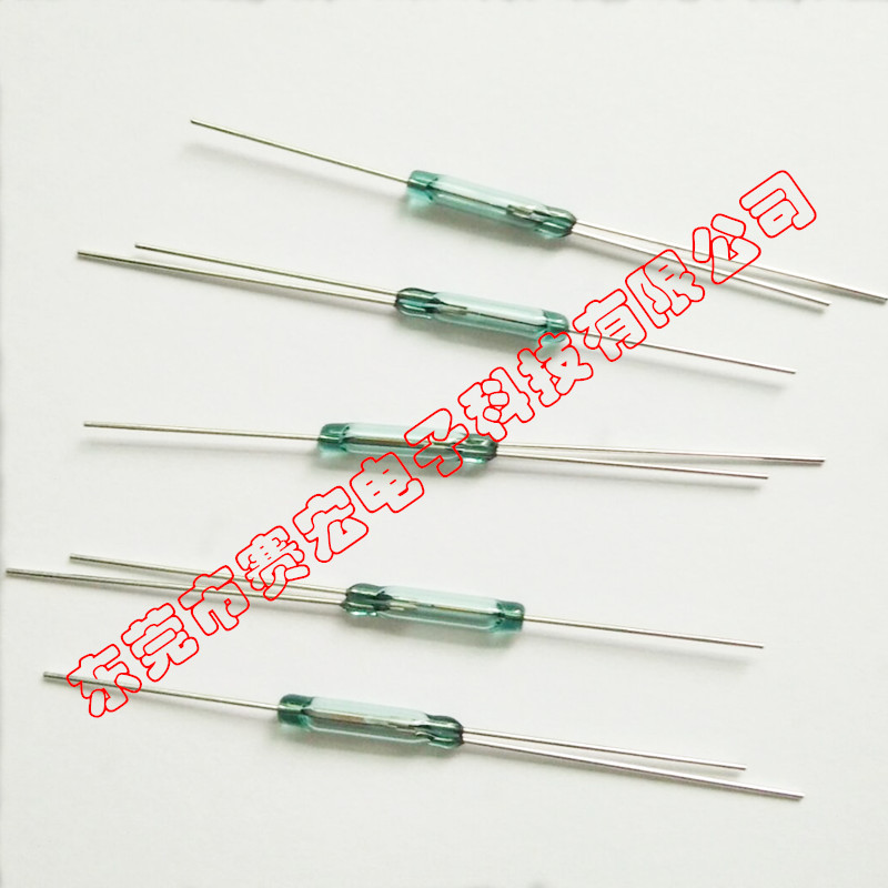 全新原装进口干簧管 常闭型门磁开关  常闭型干簧管