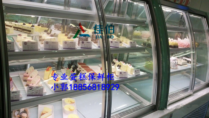 佳伯欧式豪华蛋糕柜 专业定做豪华蛋糕柜 蛋糕保鲜冷藏柜 哪里&nbsp;&nbsp;蛋糕保鲜柜&nbsp;&nbsp;冷柜
