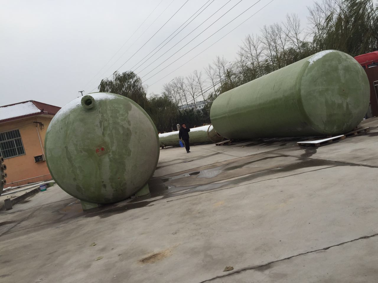 南阳重力式无阀过滤器生产厂家