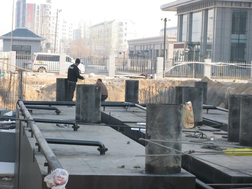 商丘重力式无阀过滤器生产厂家