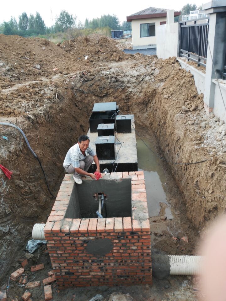 南阳重力式无阀过滤器生产厂家