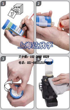 SKF自动润滑器LAGD125/HB2|自动注油器原装