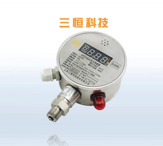 厂家直销三恒科技GPD10煤矿用压力传感器低价