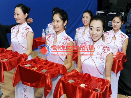 福州模特走秀专业礼仪模特服务产品展示质量好  福州礼仪服务  福州礼仪公司