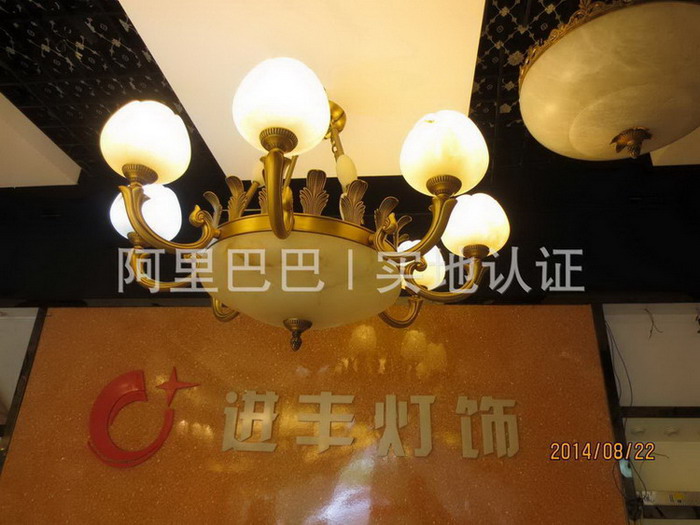 中山市进丰灯饰有限公司