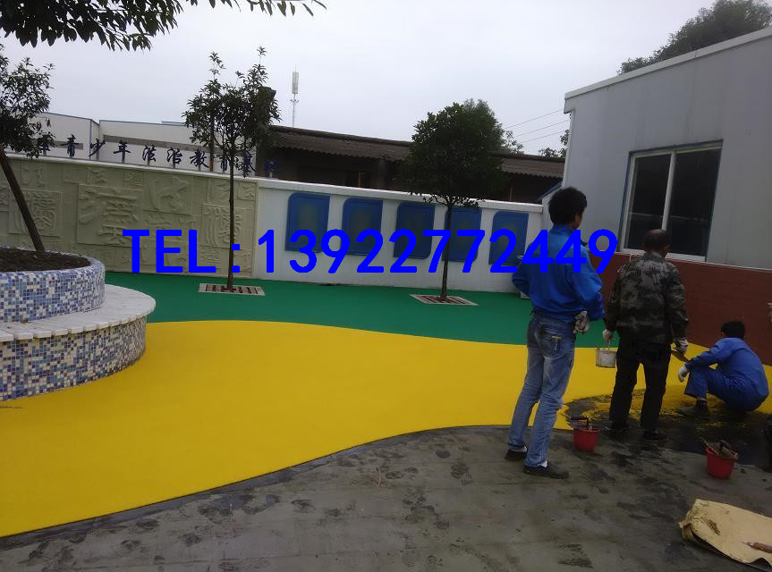 漳州幼儿园现浇彩色地垫施工，EPDM地垫2公分厚价格&nbsp;&nbsp;漳州幼儿园地垫&nbsp;&nbsp;漳州EPDM地垫&nbsp;&nbsp;漳州现浇地垫